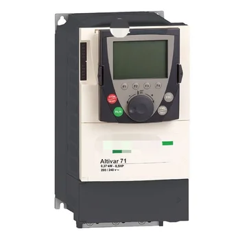 New and Original ATV71H075N4 Refurbished VARIABLE SPEED DRIVE ATV71 - Stock in Warehouse PLC Programming Controller