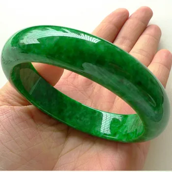 Bracciale Giada colorato in Giada Naturale di