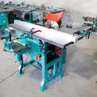 Ml393 Woodworking Combined Table Saw Multiple Mood Planer Thicknesser
