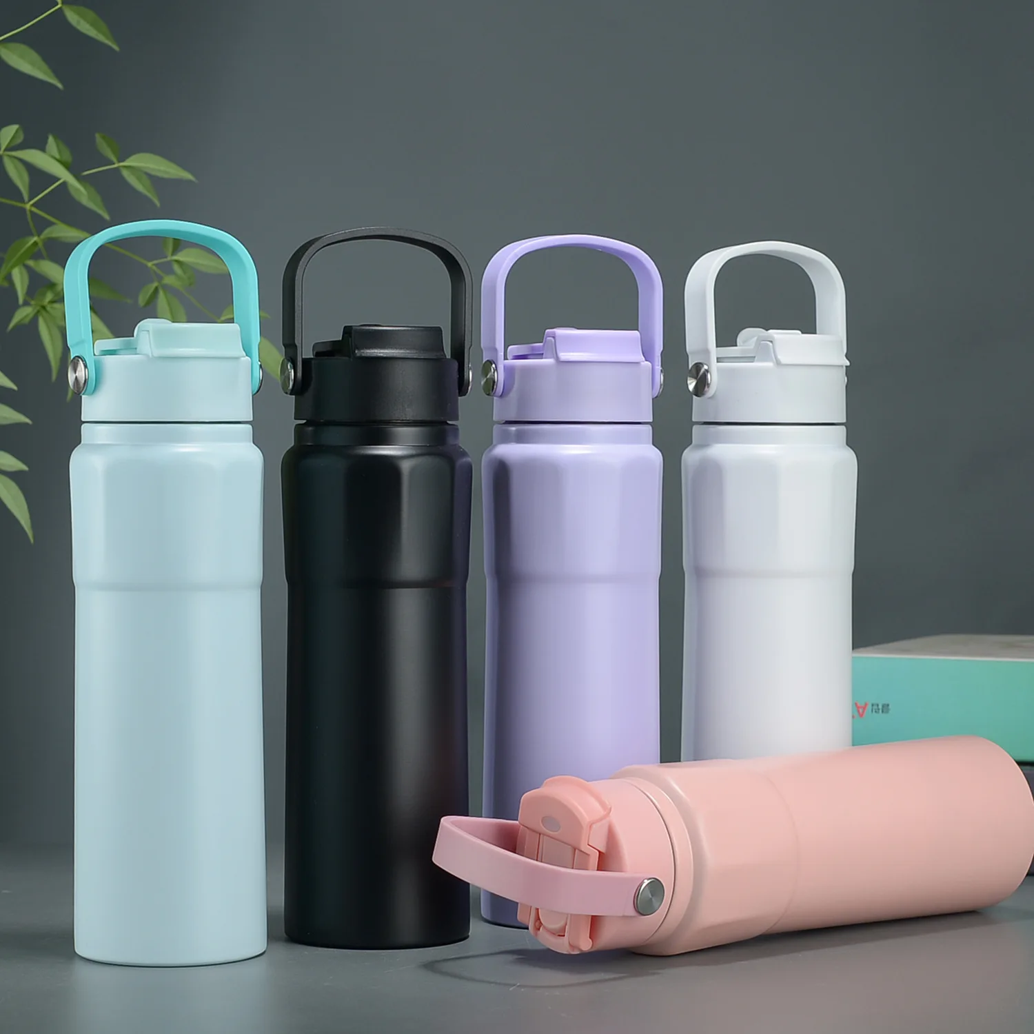 Chinese Suppliers Large Capacity 750ml Portable Sports Water Bottle ...