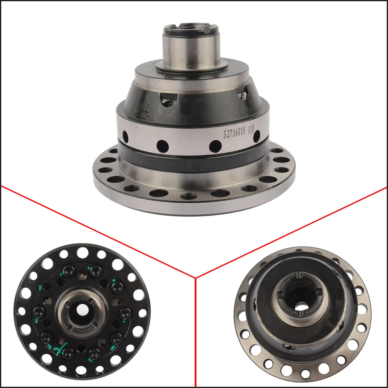 Helical Limited Slip Differential Mftrs05k20 Mftrs05b16 For Honda