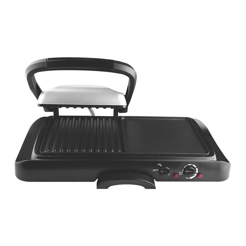 dsp 2000w electric contact griddles household