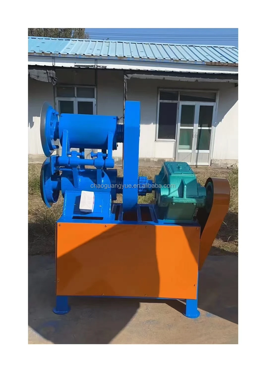 Manual Ring Cutter Tire Strip Cutting Machine