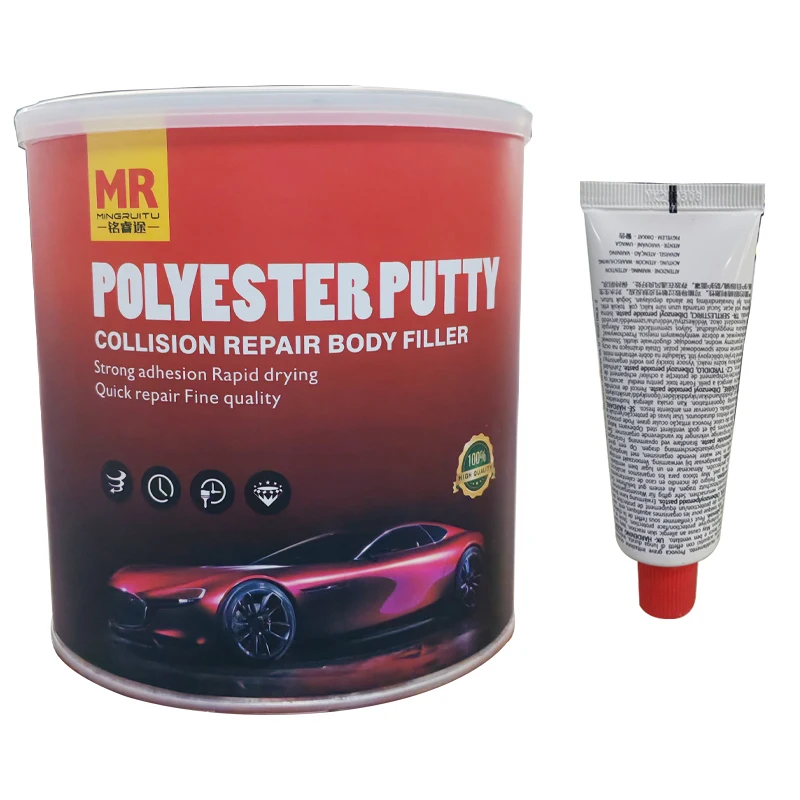 Polyform Putty Eco-friendly Advanced Poly Putty for Automotive Repair