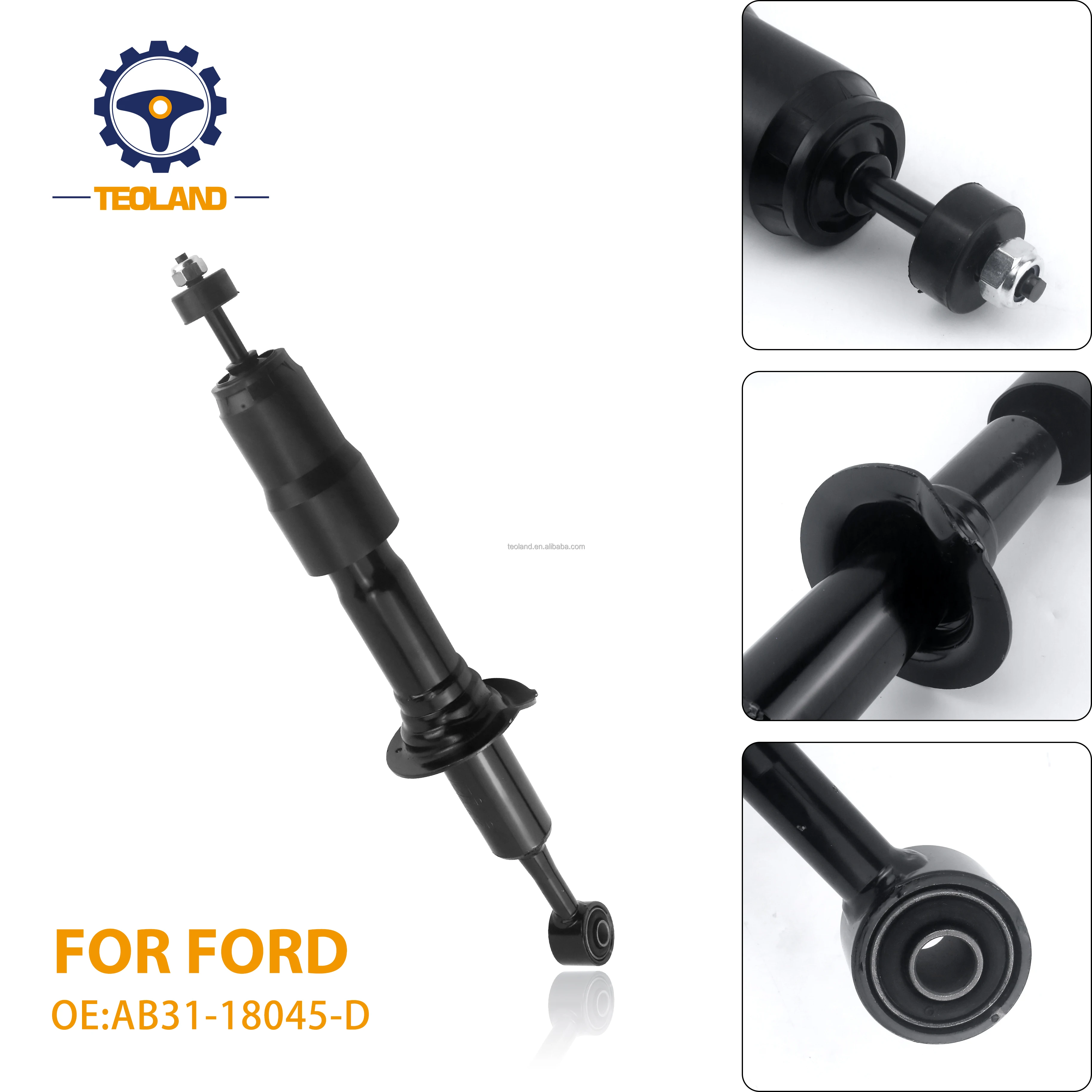 product high quality car suspension front shock absorber for ford ranger ab31 18045 d shock absorbers for fiesta focus fusion 2001 2012-25