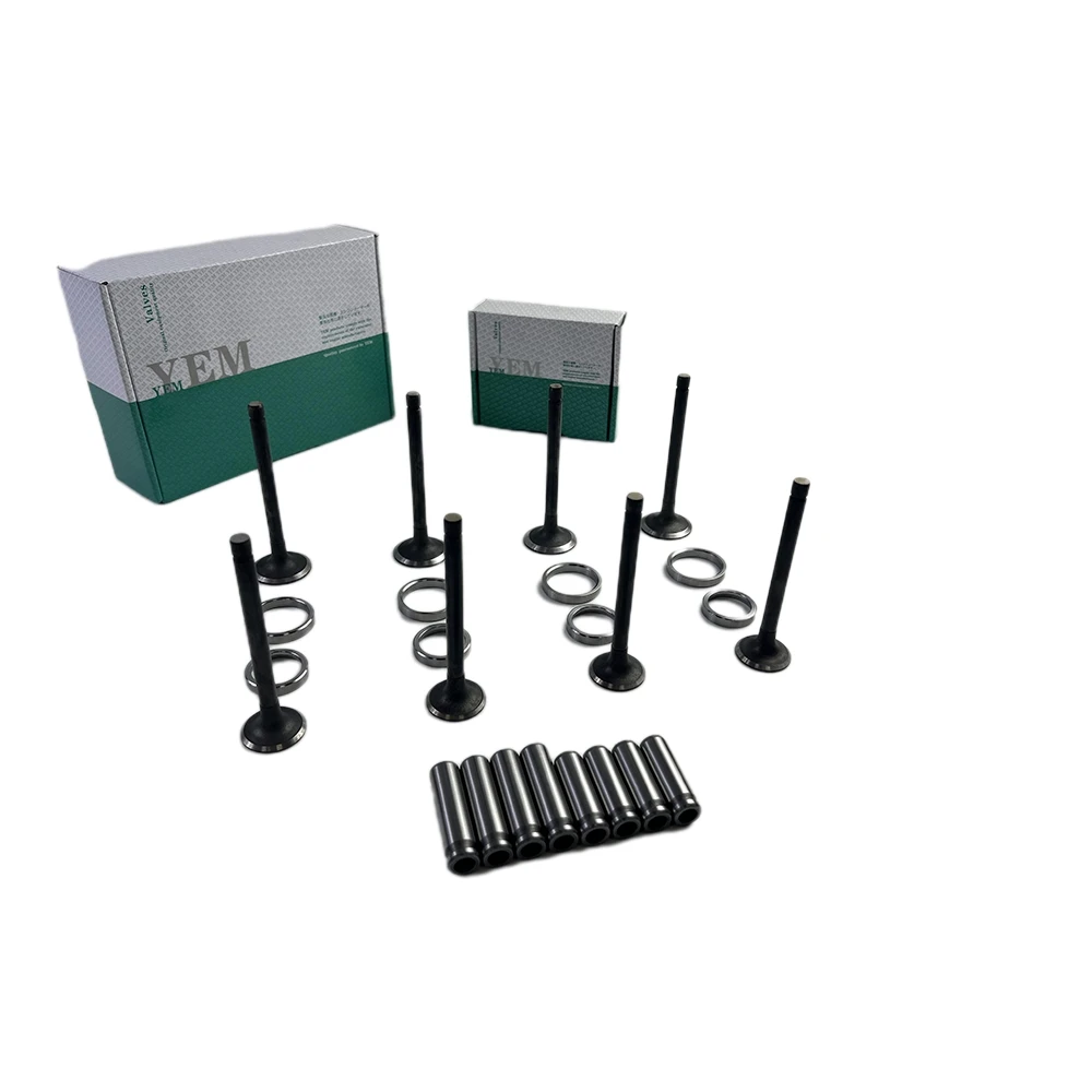 A2300 Intake and Exhaust Valve Guide Seat Kit for Universal Engine Parts