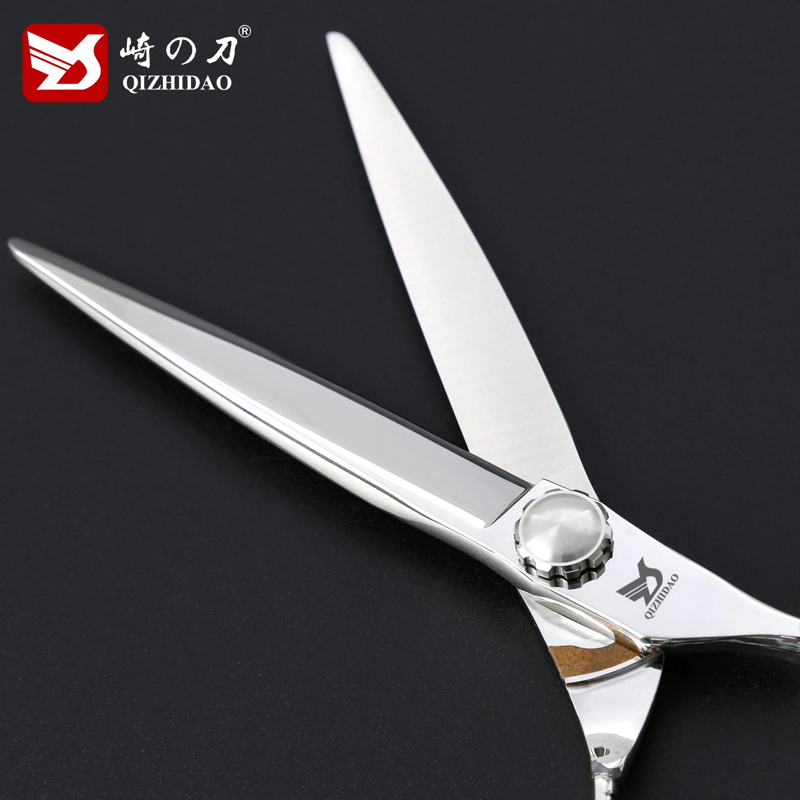 6inch Barber Scissors Japanese Steel Vg10 Professional Hair Shears Hair