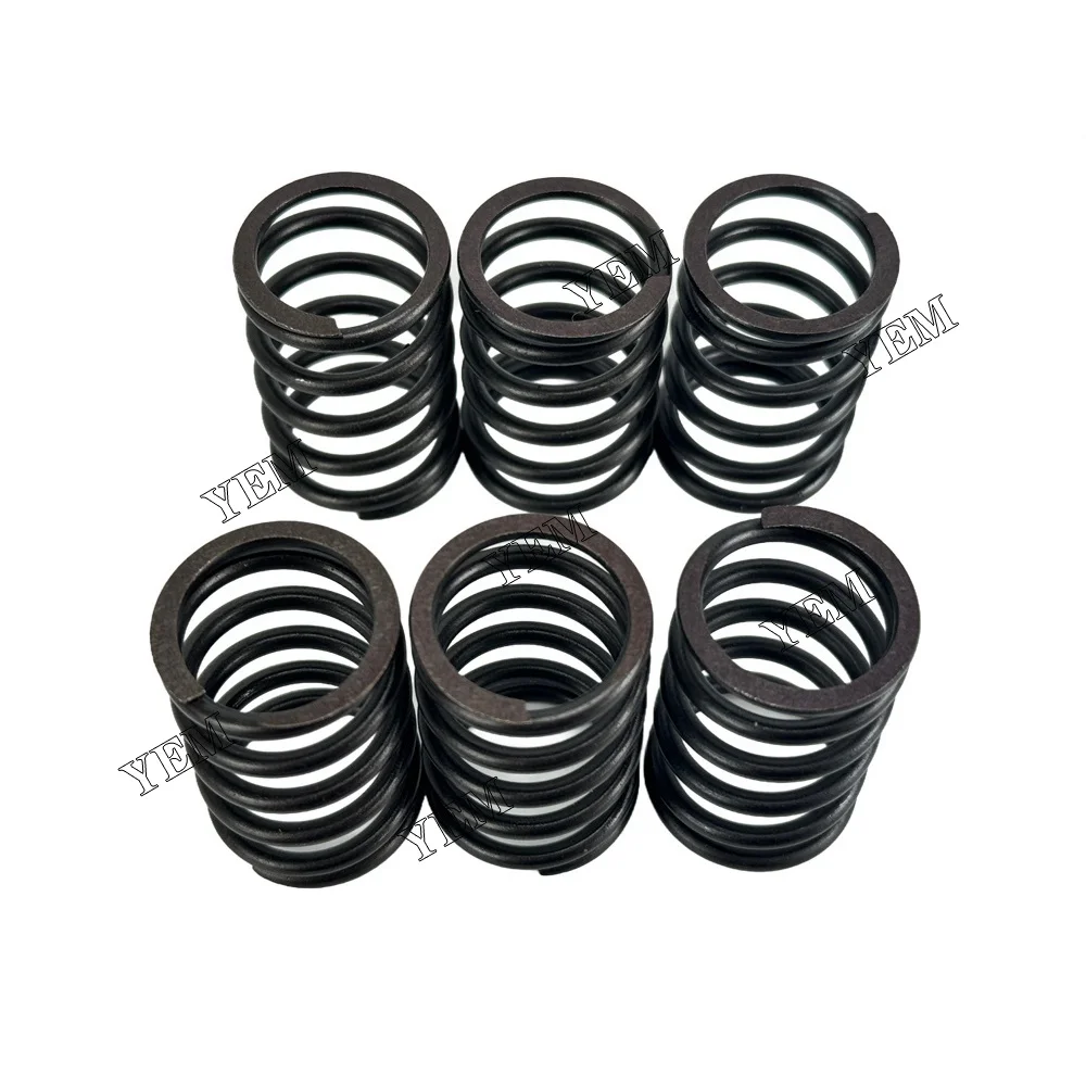 E3100 Valve Spring Retainer and Valve Collet 5085-03280 for Kubota 4