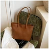 pu tote bag-color 3  31*8*25cm