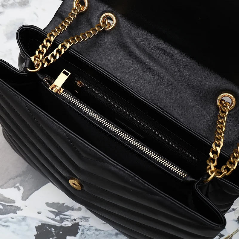 Drop Shipping Handbags For Women Luxury Famous Brands Designer Purses ...