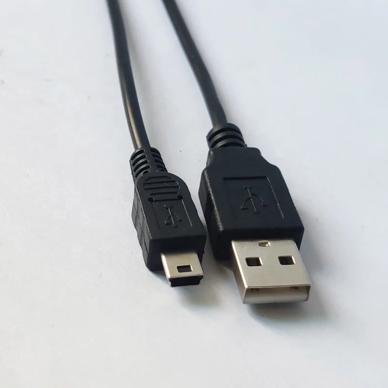 Shortest Length 1 M MINI USB Cable