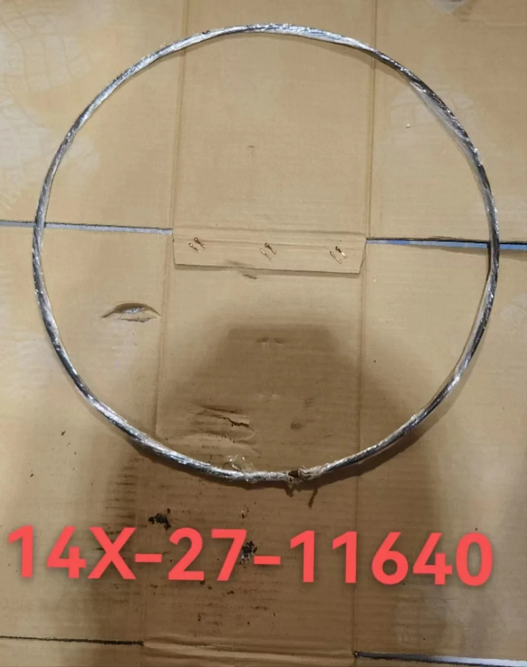 カズ Komatsu 14X-22-12120 14X-12-11411 14Y-27-11412 Replacement Parts