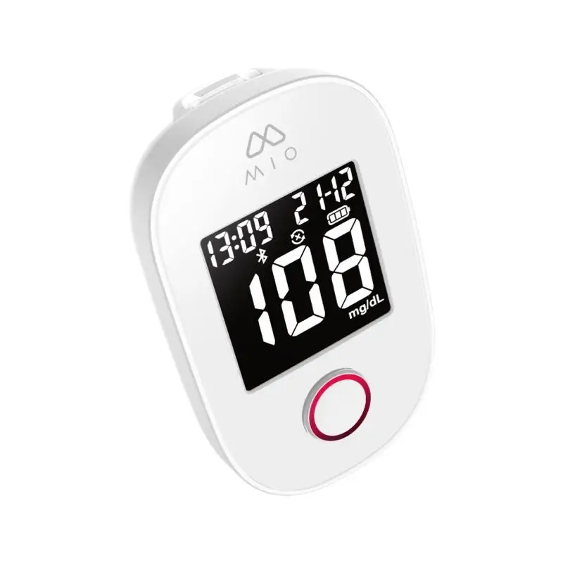 Transtek Home Medical Electronic Wireless Blood Sugar Monitor Code Free