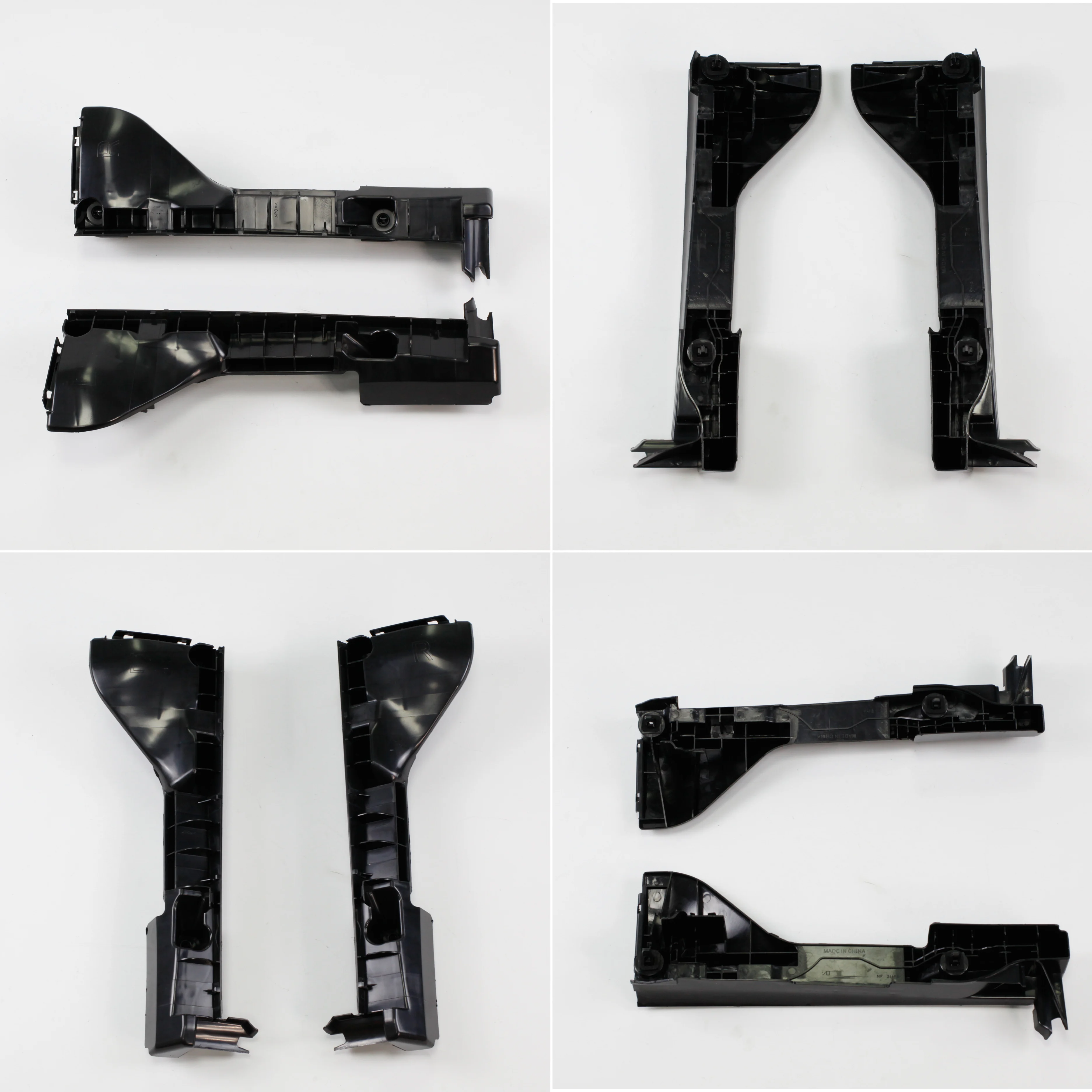 Front Bumper Bracket Used For Toyota Hiace 2010up 52116-26120 L