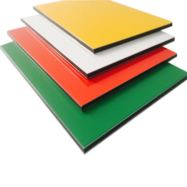 acp wall cladding outdoor acm alucobond aluminum perforated panel  recycling machine