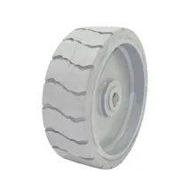 Genie Parts Number 105454 GS3246 Scissor Lift Assembly Wheel Tire 15x5