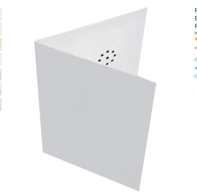 Custom Pre-recording and Recordable Music Greeting Card Sound Chip Module for Greeting Card