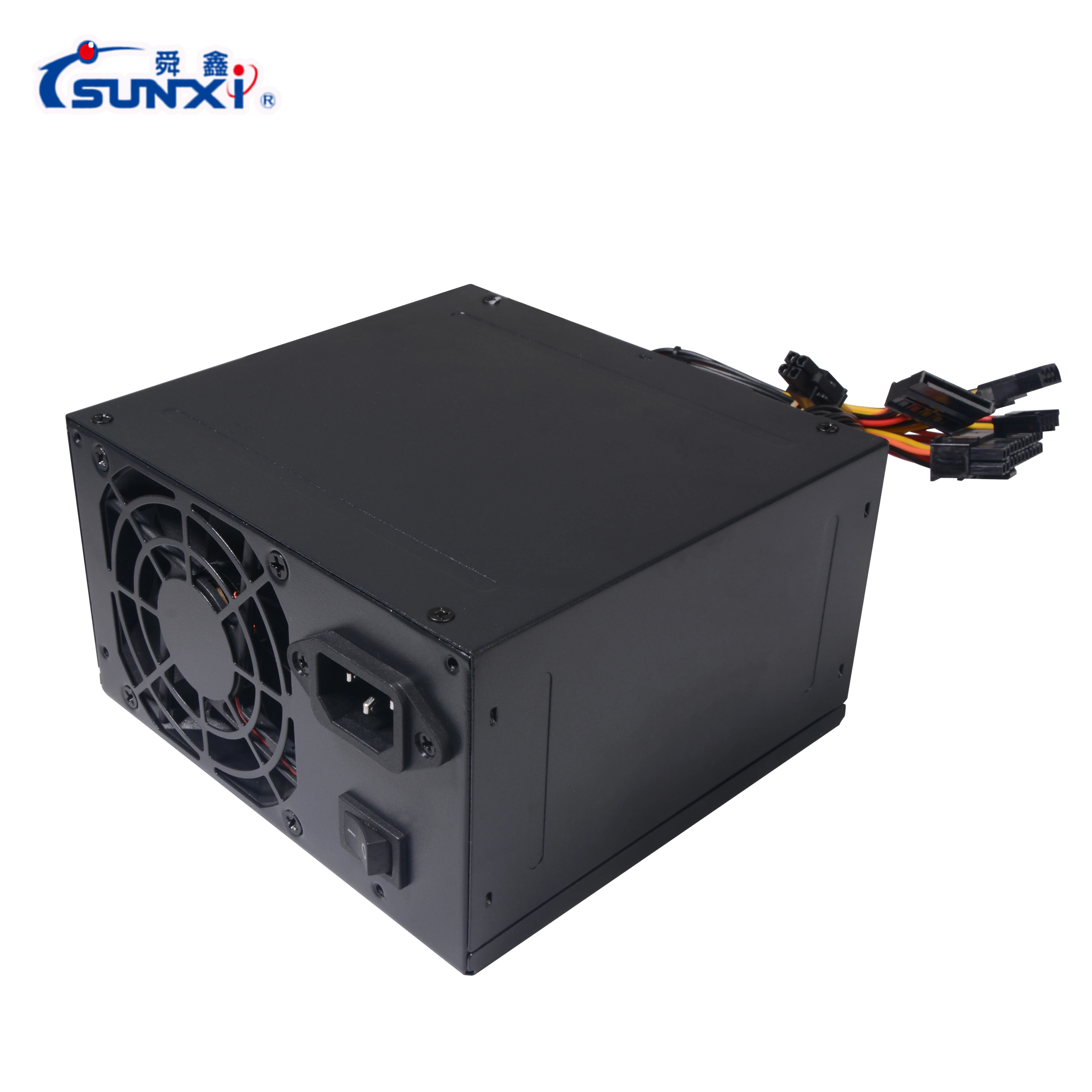 Индивидуальный OEM ATX компьютерный импульсный источник питания 200 Вт блок питания atx