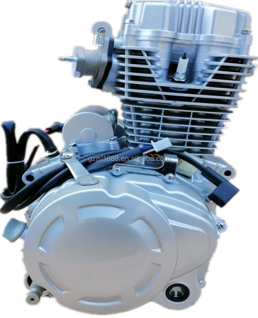 Auto Parts Complete Motorcycle Engine Motorcycle Engines Assembly For