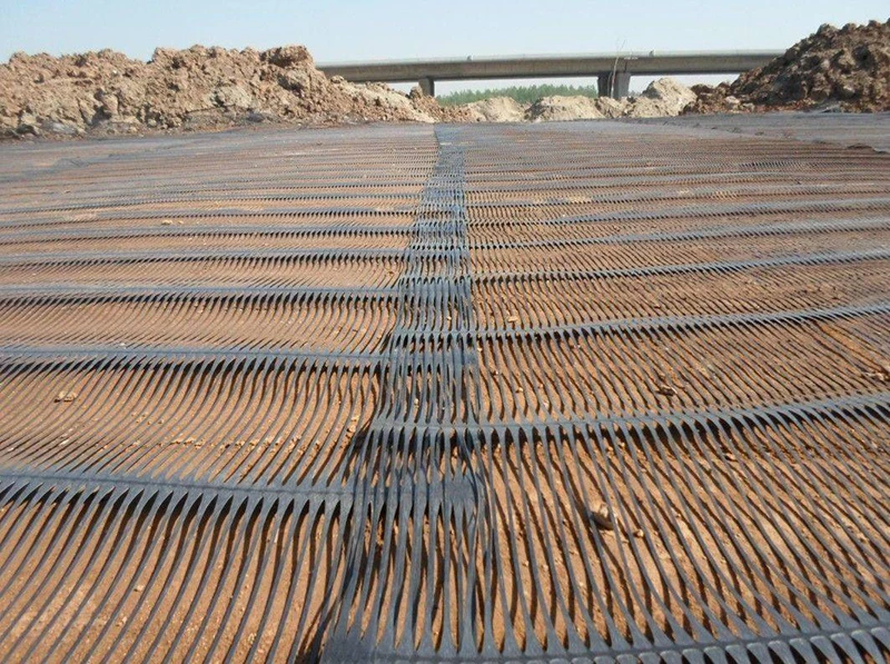 Types of Geogrid 