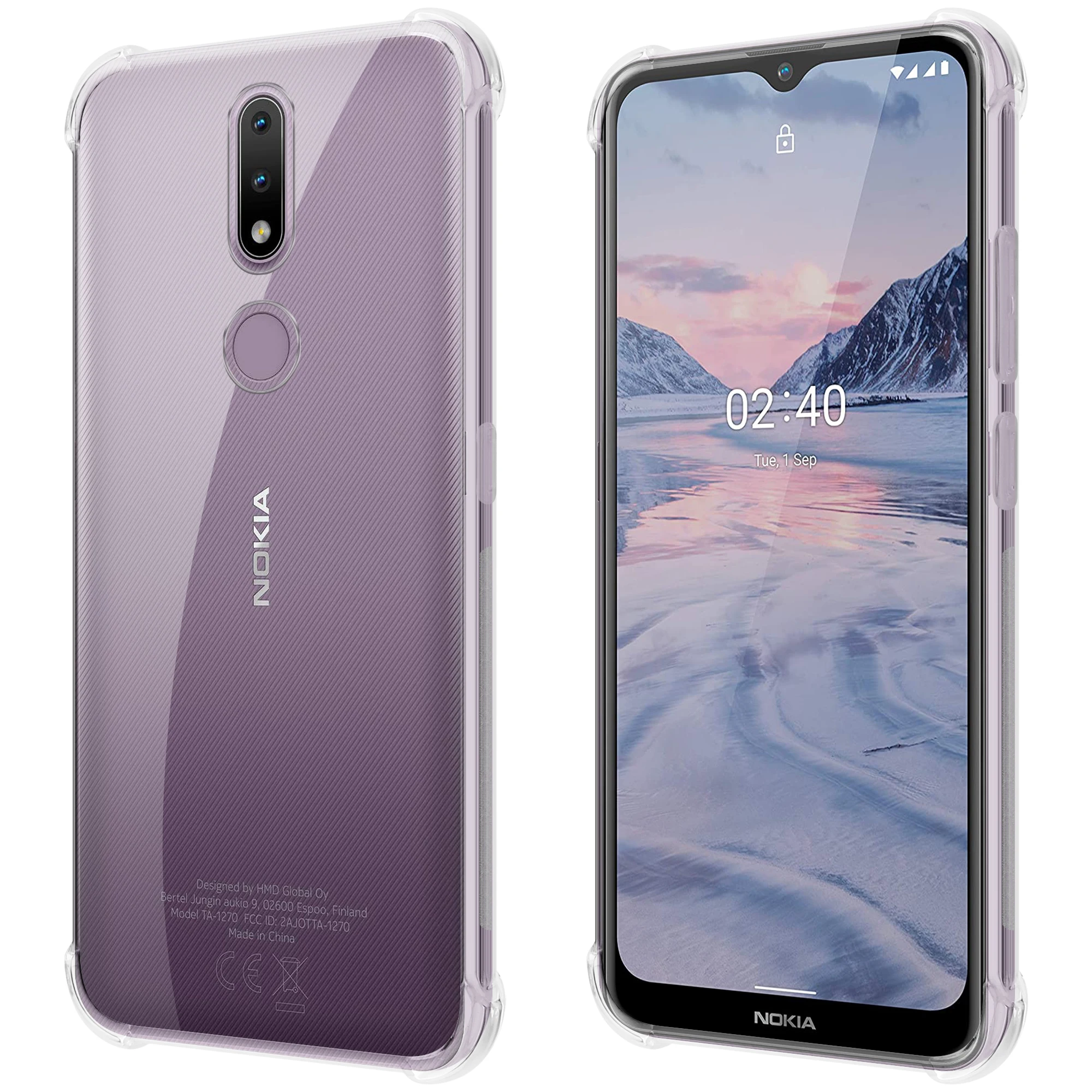 nokia 2.4 case