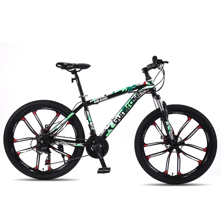 Mtb Mountain Bicycle Popular Moutain Bike Carbon Steel 18 Aluminum ...