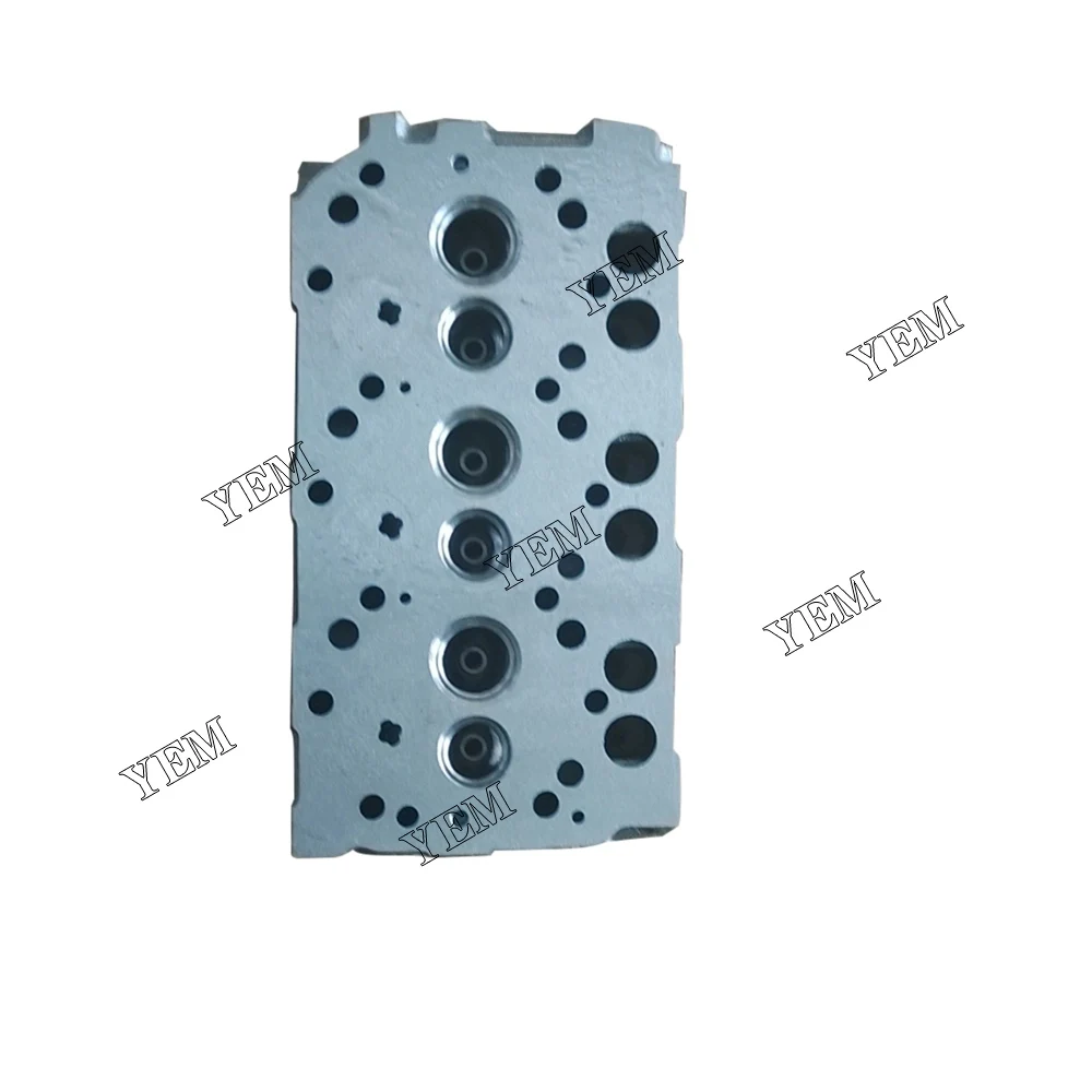 Cylinder Head Assy Fit for Yanmar 3TNE72 Engine 3