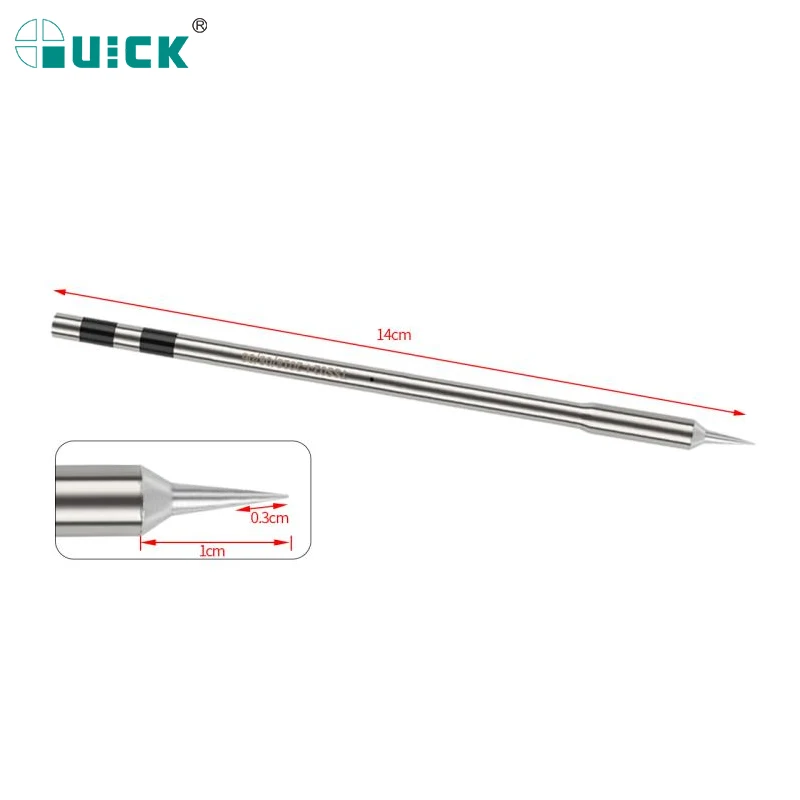 Original Quick Ts1200a Soldering Iron Tips With Quick Thermal