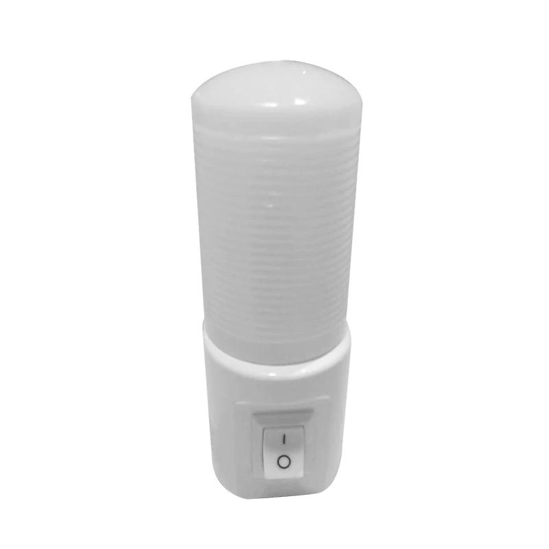 US EU Plug LED Bedroom Hidden Camera Night Light with Switch in Children Room