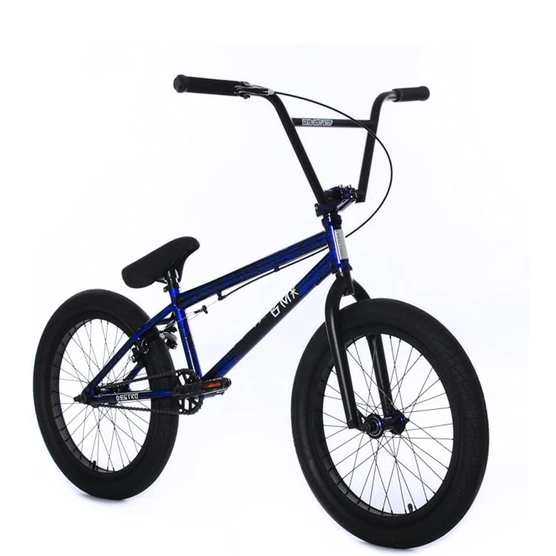 China Wholesale China Manufacturer Grey Children 20 Inch Bmx Bicycle  Customized Bmx Bike