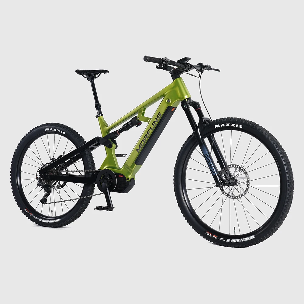 Bicicleta eléctrica MTB 29 Elektra 9.0