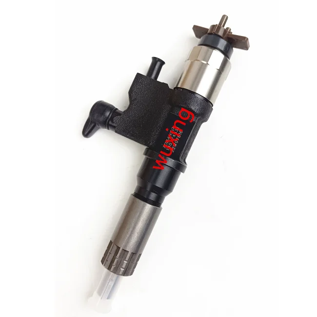 yotti 295050-1290 yakıt enjektörü 8-98207435-0 295050-1290 enjektör