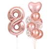 Or rose 8