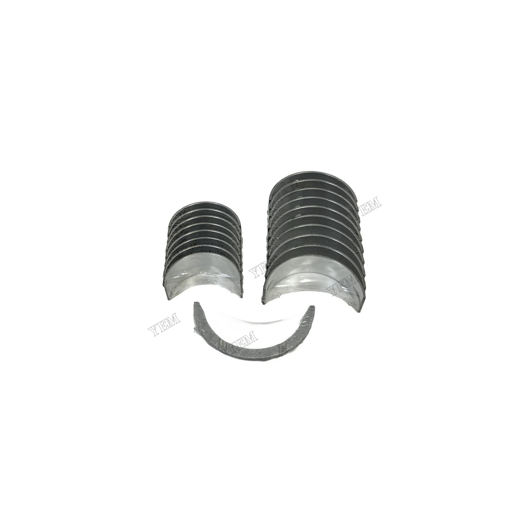 4JG2 Engine Bearing and Thrust Washers Fits for Isuzu Replacement Engine Parts
