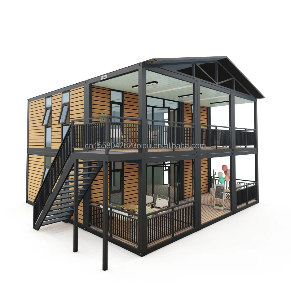 40ft Container Homes - Modern, Modular, and Eco-friendly