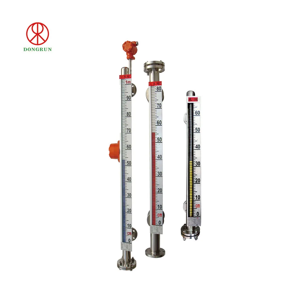 Индикатор жидкости. Указатель уровня магнитный UHZ-99 950мм. Измерительная трубка уровнемера. UHZ-99b магнитный датчик уровня жидкости. Визуальный индикатор уровнемер l05.