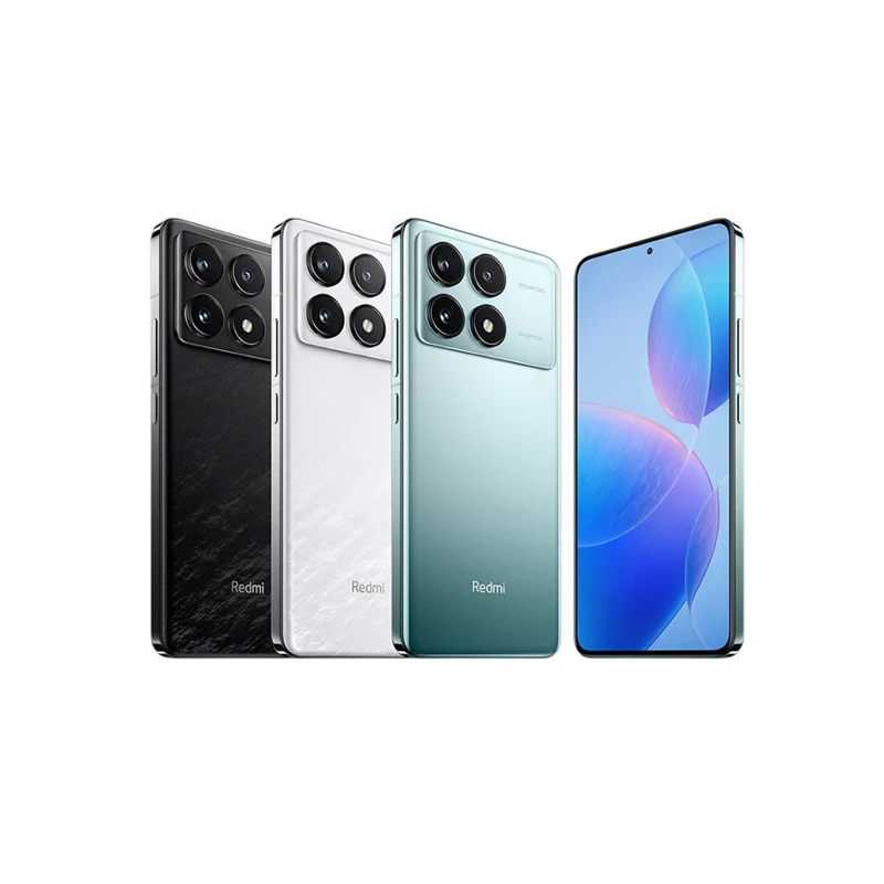 Xiaomi Redmi K70 Pro - 12GB RAM, 256GB Storage, 6.67 Inch Screen