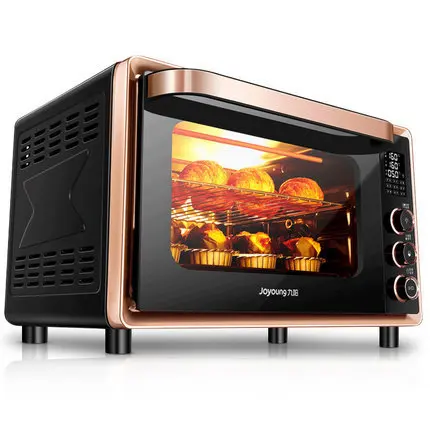Horno Eléctrico Para Repostería,Multifuncional,Automático,Para Pasteles  Pequeños,38 L,Circulación De Aire Caliente,Para El Hogar,Kx38-93 - Buy Horno  De Pizza,Horno,Panadería Horno De Precio Product on Alibaba.com