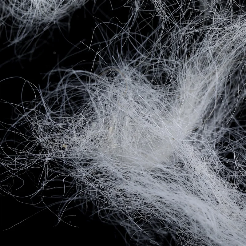 Высококачественное супермягкое кашемировое Шерстяное волокно для