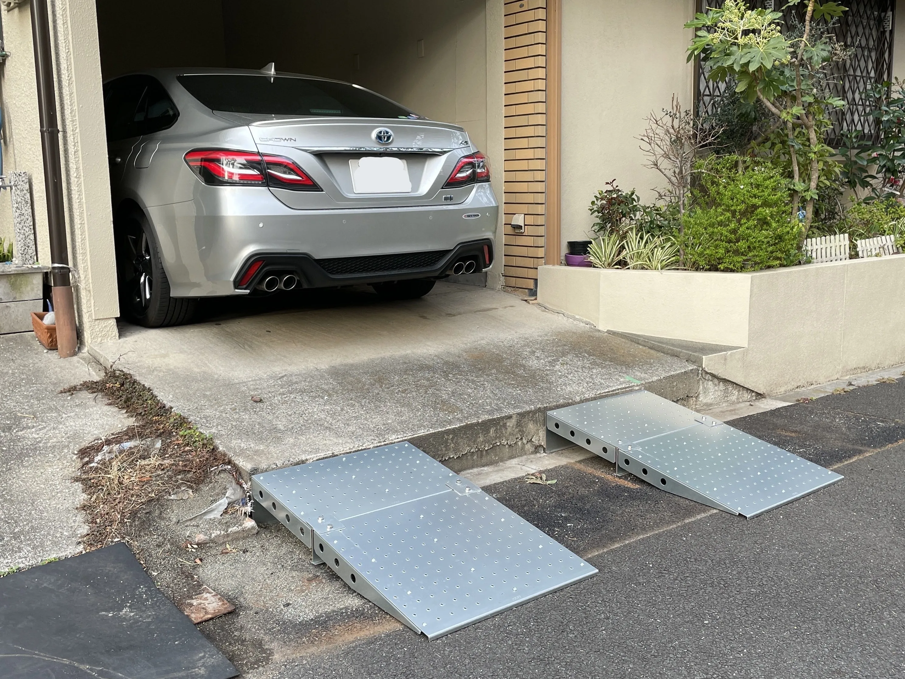 Japanese Ramp Japanese Wholesale Steel Loading Car Ramps Other Vehicle Equipment ...