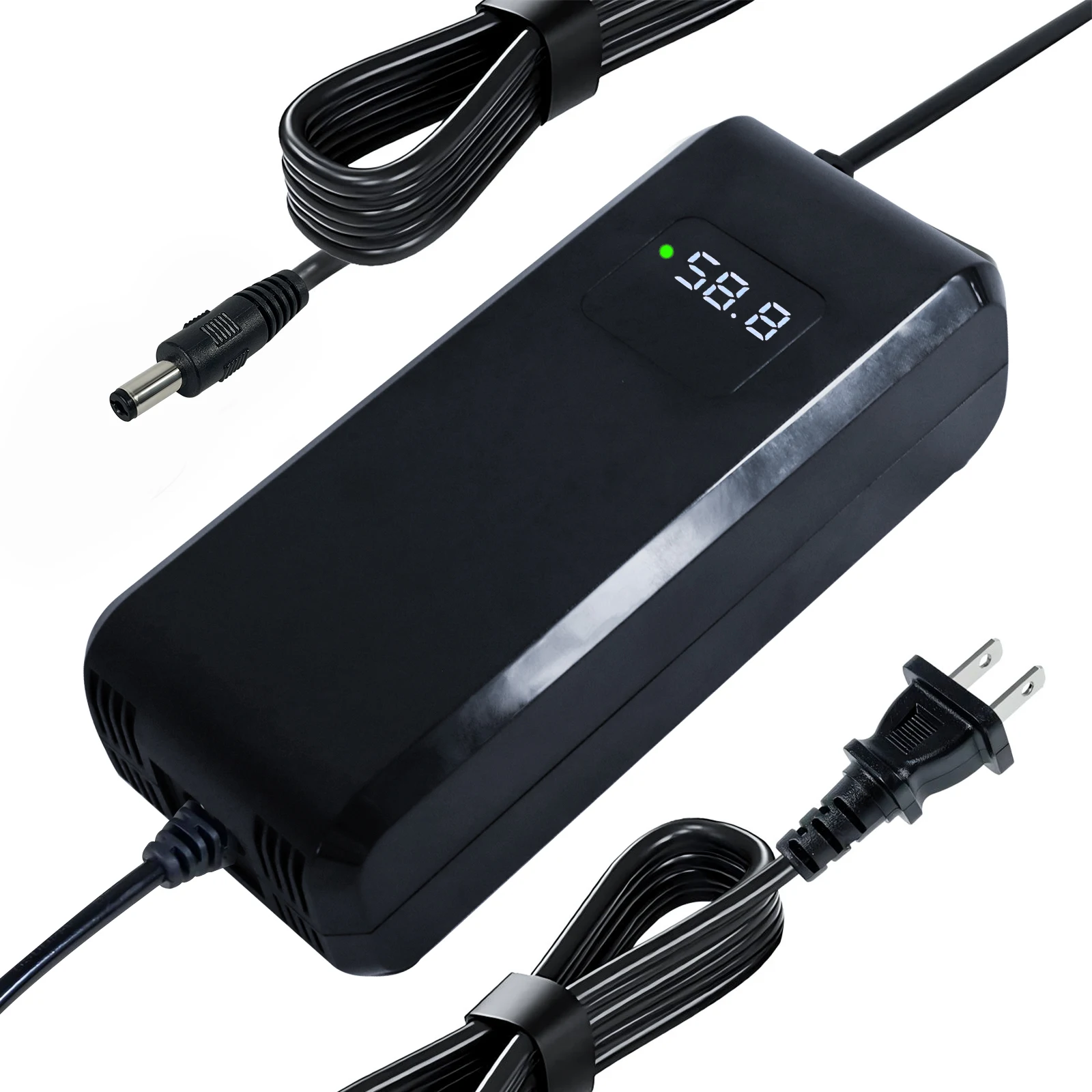 Spot Goods YZPOWER High Quality 58.8V 4A 14S 48V Lithium Battery