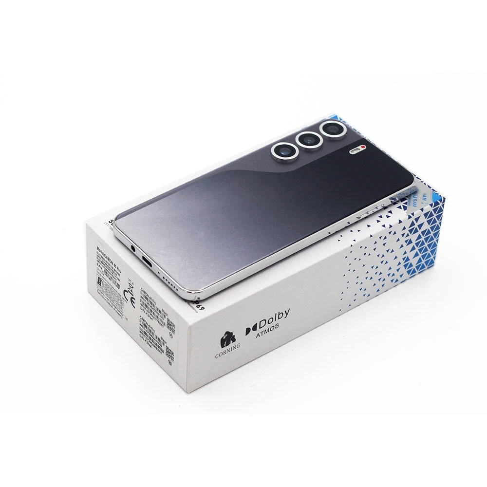 Mini Smartphone 5G Camon40Pro - 16+1TB Android 14, 108MP Camera