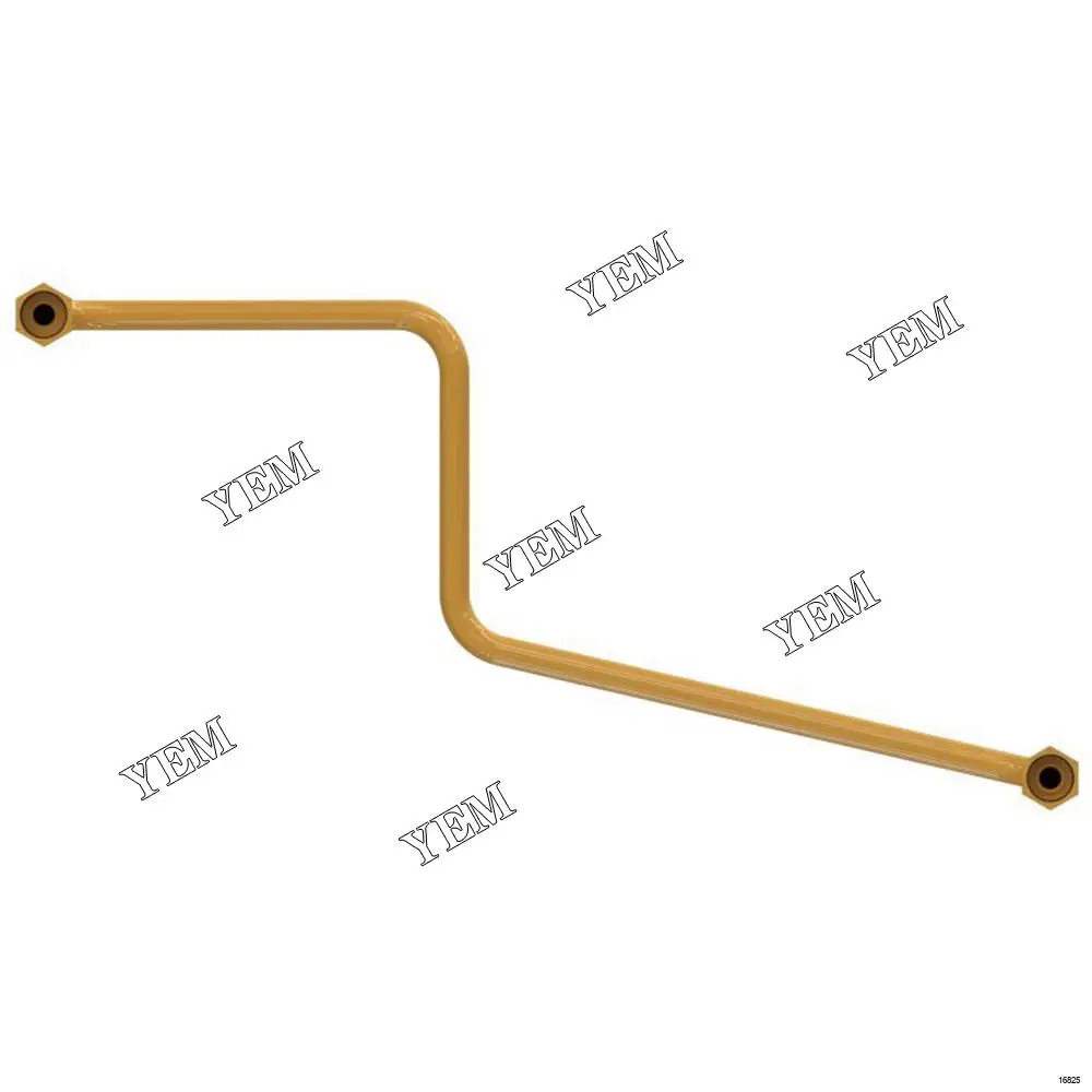 Hot Selling Tube Assembly for 148-7615 1487615 Replacement Engine Parts 3