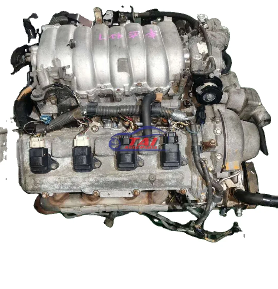 Jdm Original Used Complete Engine For 1uz 2uz 3uz Fe Motor Vvti For ...