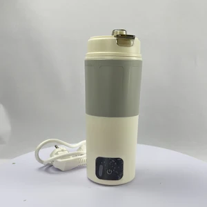 Smart Kettle New Trends Every Day Use Portable Drink Smart Hot Water Kettle Car Kettle Electric Digital Bottles for Travel