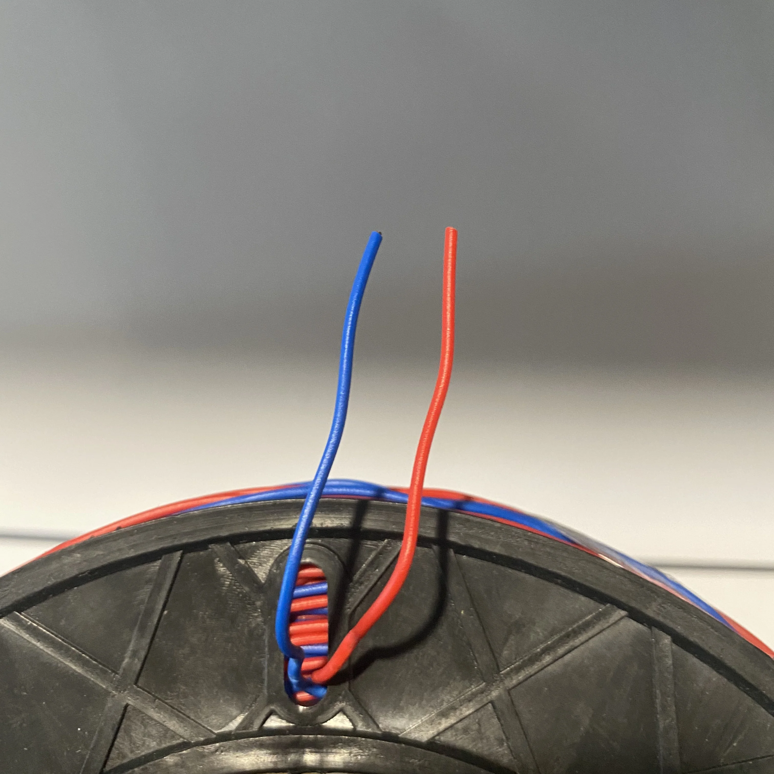 Detonating Cord Connecting Wire Blasting Wire For Standard Commercial