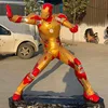 K382A Iron Man->H190cm