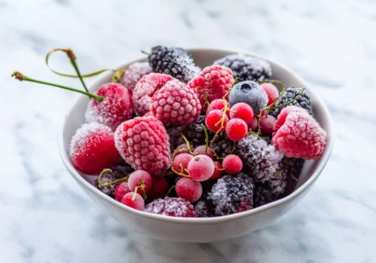 Bulk Packing Frozen Fruit IQF Frozen Mixed Berries with Blackberry Strawberry Blueberry Raspberry