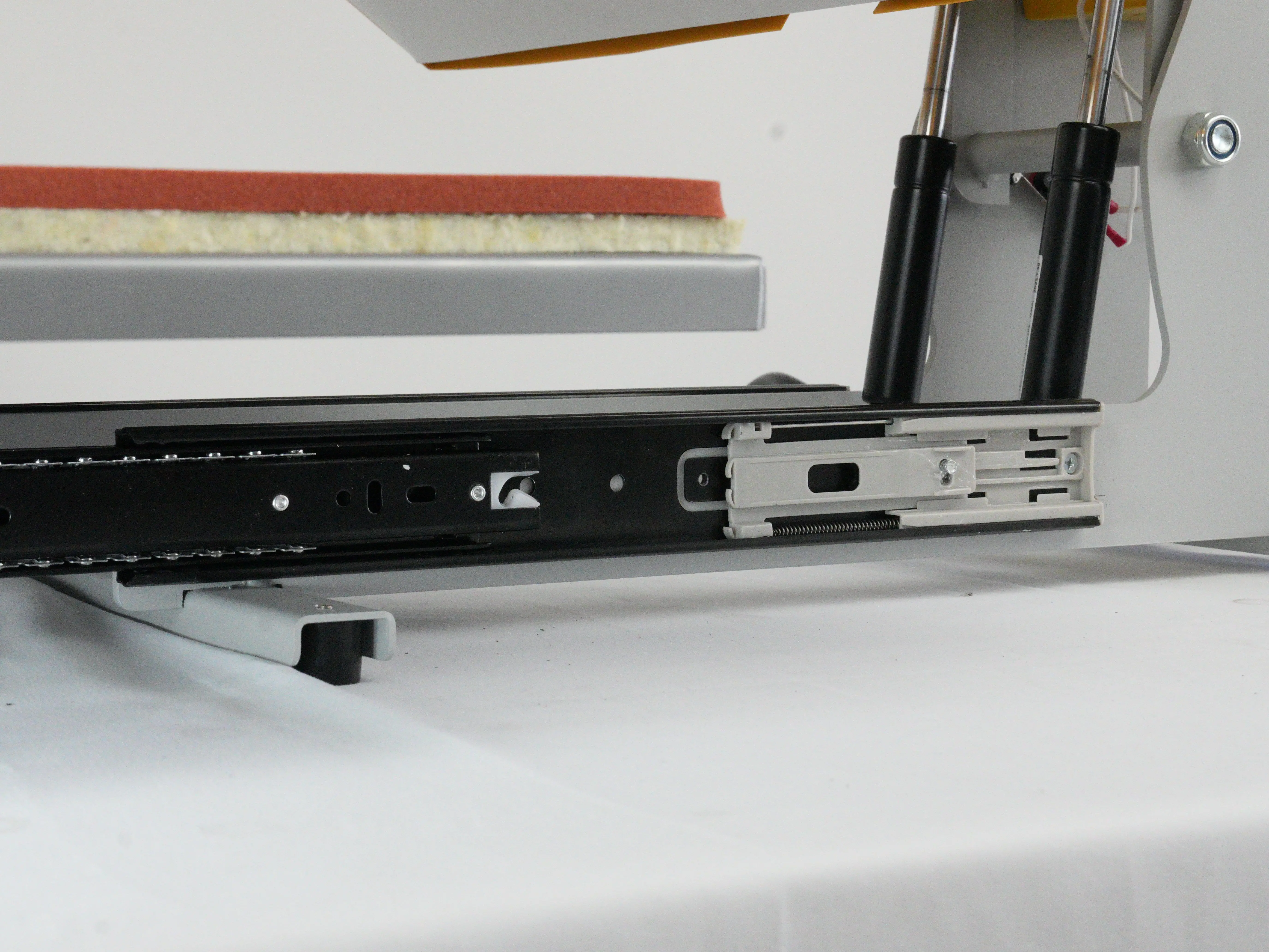 NEW Design High Pressure Slide Rail Auto-Open Large Format 40*60 cm 16 X 24 Automatic Heat Press Machines for T-shirt - Image 6