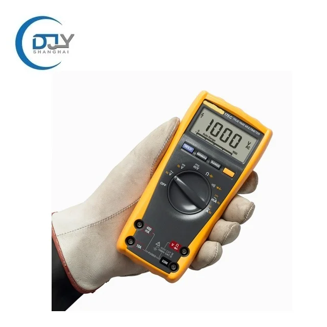 Original s 179C Digital Display Multimeter in Stock